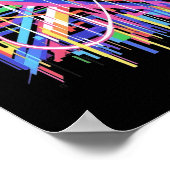 Chromatic Velocity Poster (Hoek)