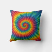 Chromatic Vortex Kussen (Achterkant)