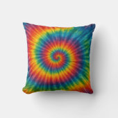 Chromatic Vortex Kussen (Voorkant)