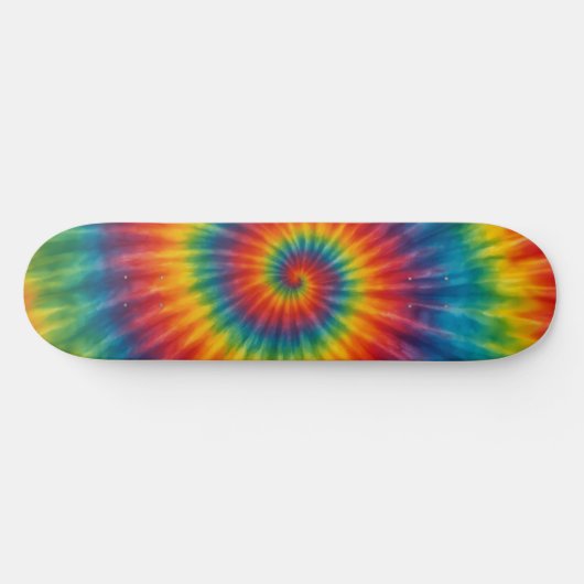 Chromatic Vortex Persoonlijk Skateboard (Horizontaal)