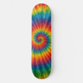 Chromatic Vortex Persoonlijk Skateboard (Voorkant)
