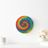 Chromatic Vortex Ronde Klok (Huis)
