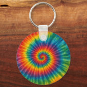 Chromatic Vortex Sleutelhanger (Voorkant)