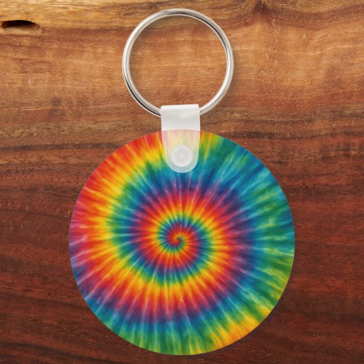 Chromatic Vortex Sleutelhanger (Voorkant)