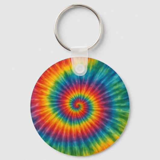 Chromatic Vortex Sleutelhanger (Achterkant)