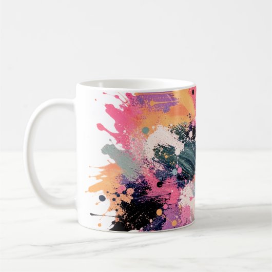 Chromatic Wildfire Koffiemok (Links)