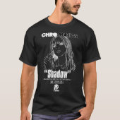 Chromatica - Shadow Band logo Essential T-Shirt (Voorkant)