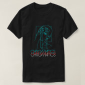 Chromatics T-shirt (Design voorkant)