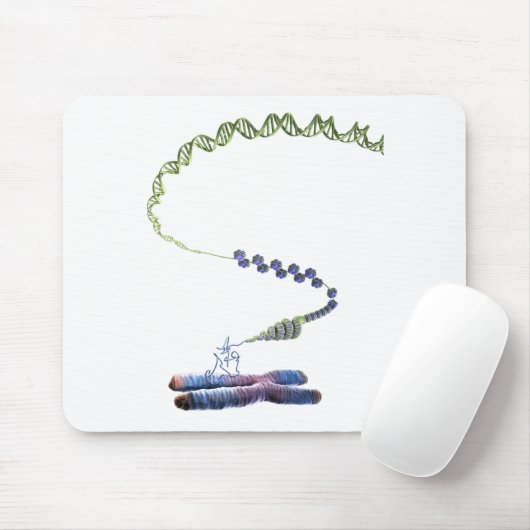 Chromatin Muismat (Met muis)