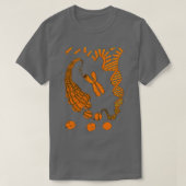 Chromatinestructuur T-shirt (Design voorkant)