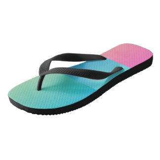 "Chromatisch comfort: kleur slaper" Teenslippers