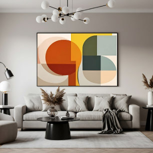 Chromatisch Evenwicht Poster