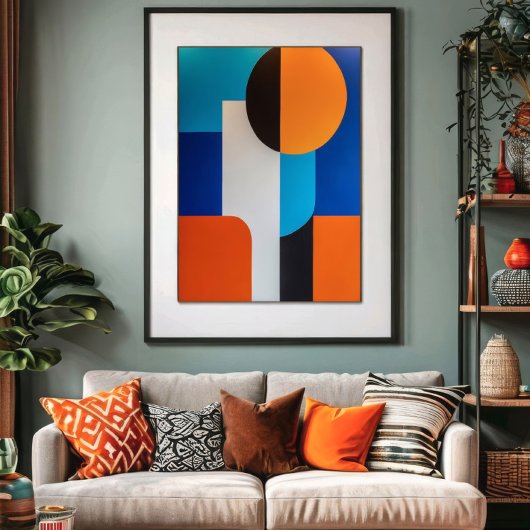 Chromatisch Evenwicht Poster