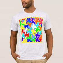 Chromatisch Kunstpatroon
