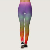 Chromatisch Naweer Leggings (Achterkant)