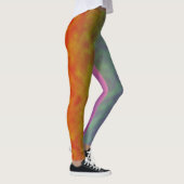 Chromatisch naweer leggings (Rechts)