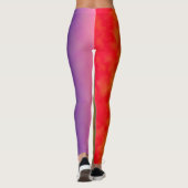 Chromatisch naweer leggings (Achterkant)