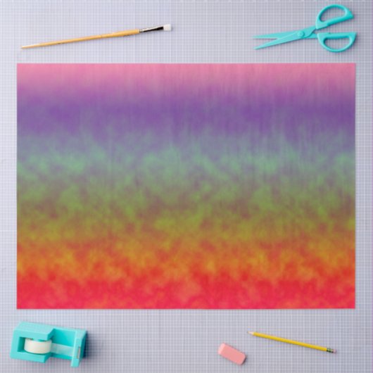 Chromatisch Naweer Tissuepapier (Craft)