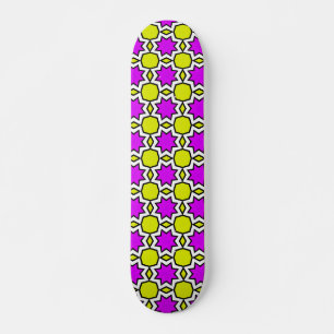 chromatisch persoonlijk skateboard