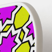 chromatisch pickleball paddle (Links Detail)