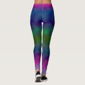 Chromatisch Tij Leggings (Achterkant)
