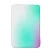 Chromatische Aurora Gradient Badmat (Voorkant Verticaal)