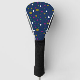 Chromatische Confetti Golfheadcover