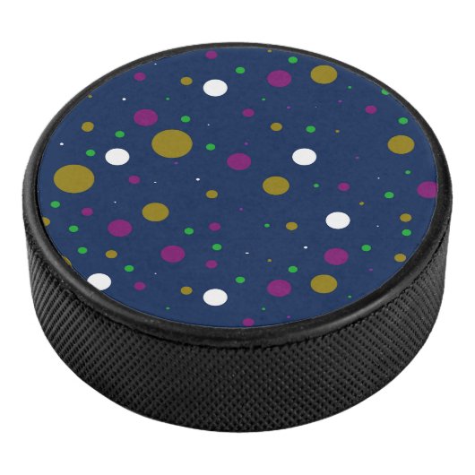Chromatische Confetti Hockey Puck (3/4)