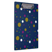 Chromatische Confetti Klembord (Rechts)