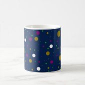 Chromatische Confetti Koffiemok (Center)