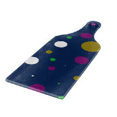 Chromatische Confetti Snijplank (Hoek)