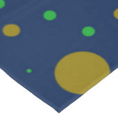 Chromatische Confetti Tafelkleed (Gekanteld)