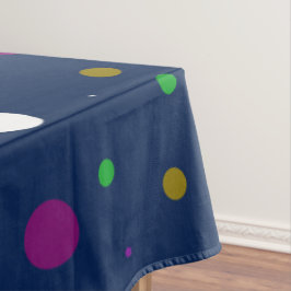 Chromatische Confetti Tafelkleed