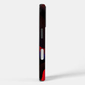 Chromatische Curve Case-Mate iPhone Case (Achterkant / Rechts)