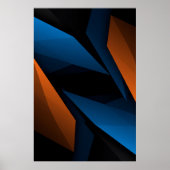 Chromatische Dualiteit Poster (Voorkant)