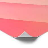 Chromatische Dynamiek Poster (Hoek)