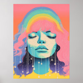 chromatische elegantie poster