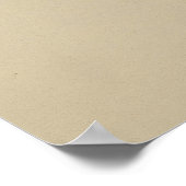 Chromatische Fragmenten Poster (Hoek)