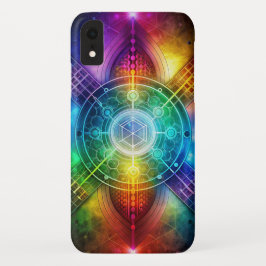 Chromatische fusie Case-Mate iPhone case