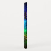 Chromatische fusie Case-Mate iPhone case (Achterkant/rechts)