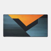 Chromatische Impact  Bureaumat (Voorkant)