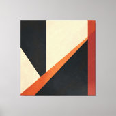 Chromatische Impact Canvas Afdruk (Voorkant)