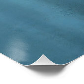Chromatische Impact Perfect Poster (Hoek)