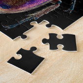 Chromatische Kevers Legpuzzel (Zijkant)