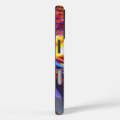 chromatische odyssee Case-Mate iPhone case (Achterkant / Rechts)