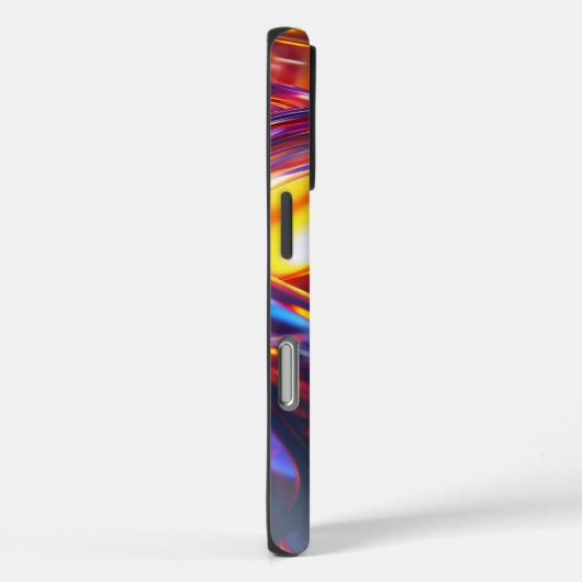 chromatische odyssee Case-Mate iPhone case (Achterkant / Rechts)