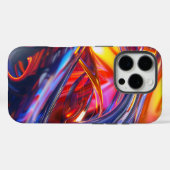 chromatische odyssee Case-Mate iPhone case (Achterkant (horizontaal))