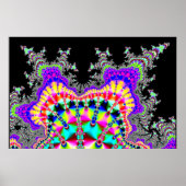 chromatische pezen poster (Voorkant)