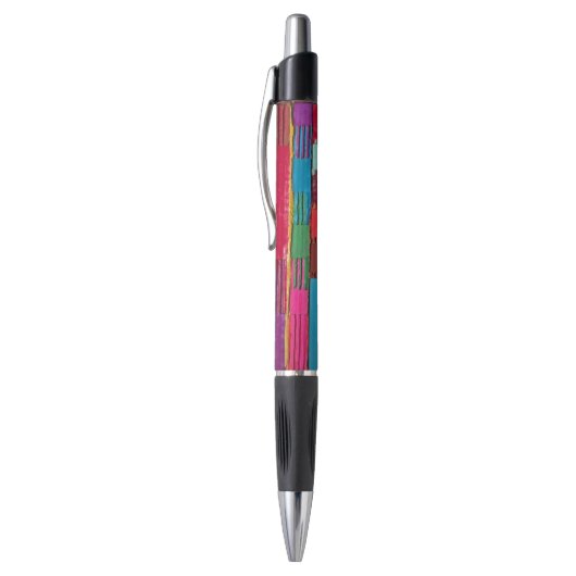 Chromatische quilt pen (Top (Verticaal))