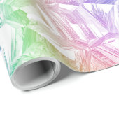 chromatische realiteit: cadeaupapier (Rol Hoek)